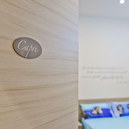 B&B Pisadog Naples Luaran gambar