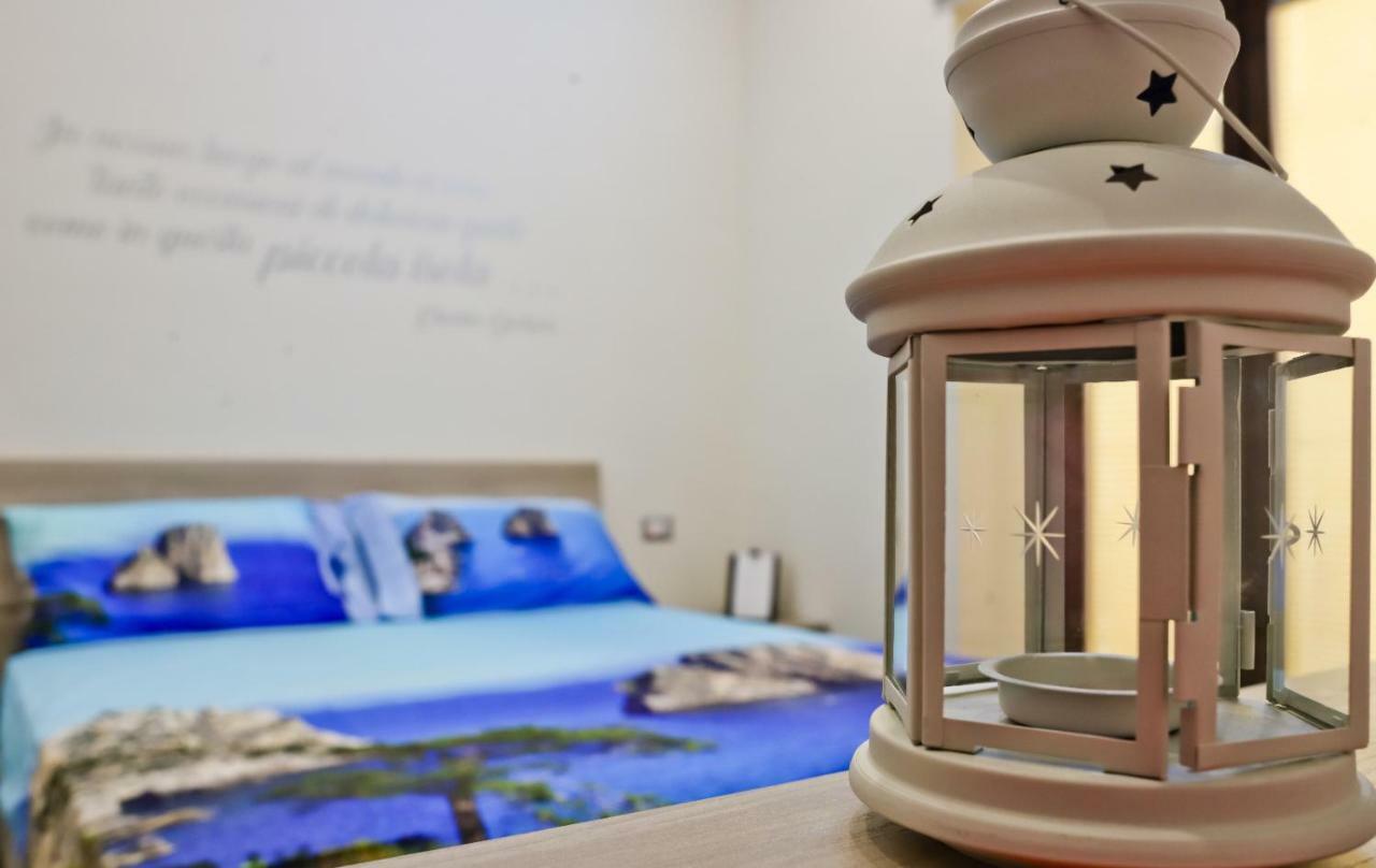 B&B Pisadog Naples Luaran gambar