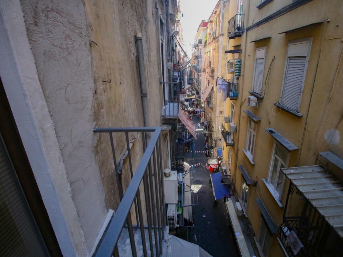B&B Pisadog Naples Luaran gambar