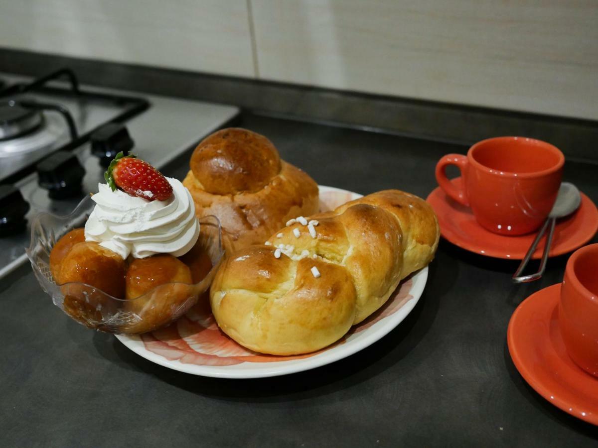B&B Pisadog Naples Luaran gambar