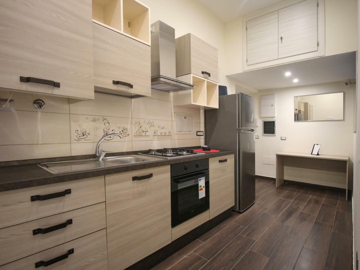 B&B Pisadog Naples Luaran gambar