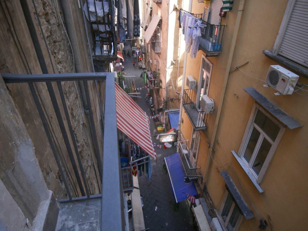 B&B Pisadog Naples Luaran gambar