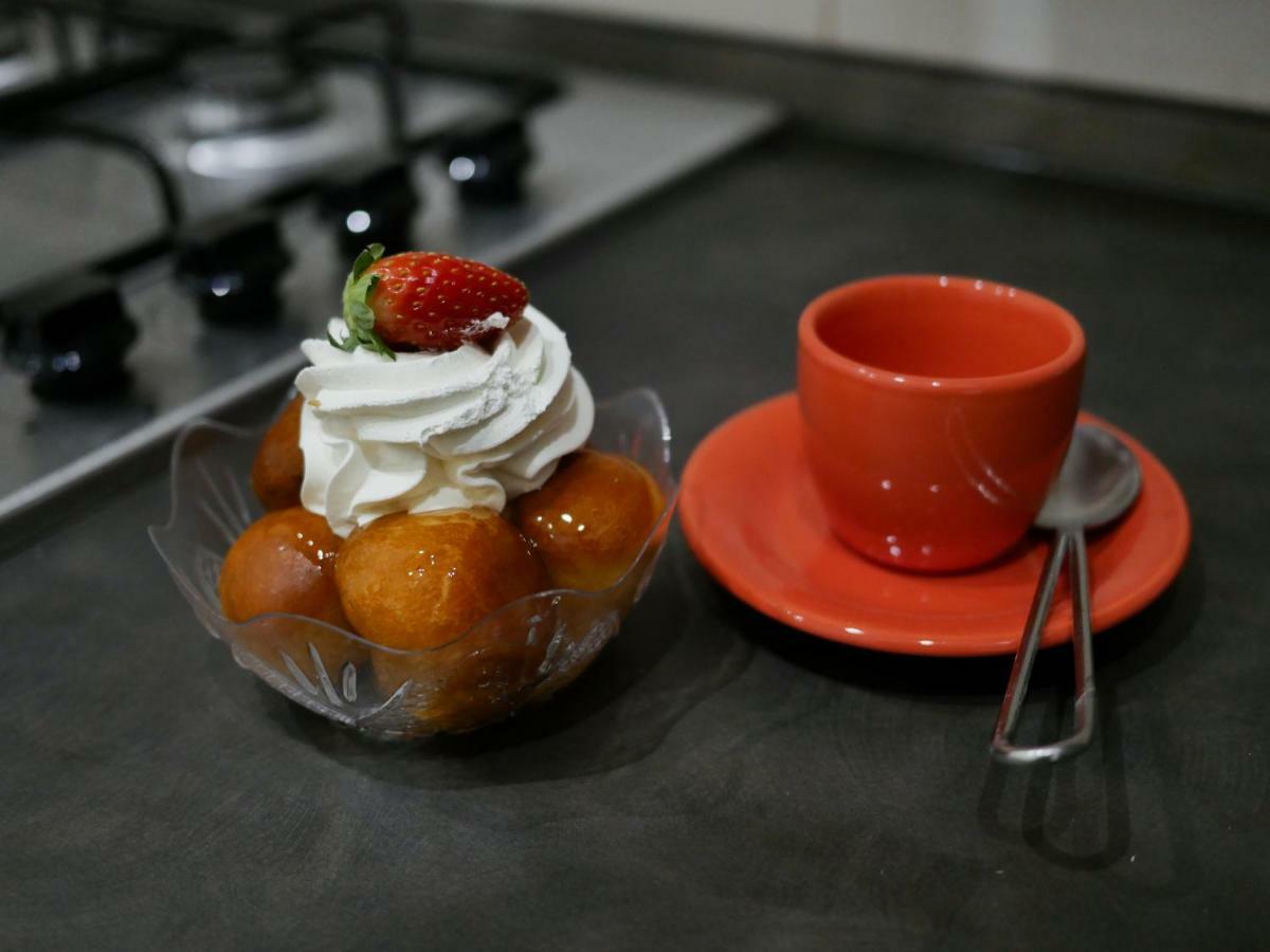 B&B Pisadog Naples Luaran gambar