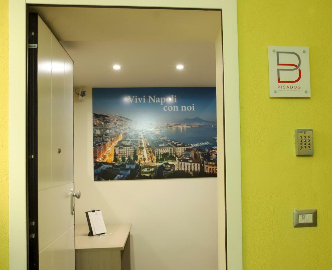 B&B Pisadog Naples Luaran gambar