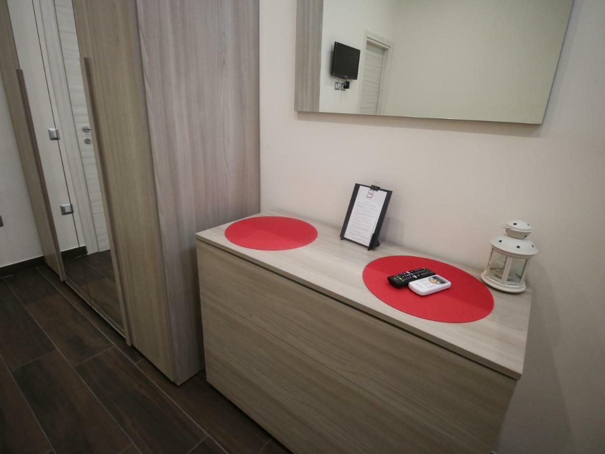 B&B Pisadog Naples Luaran gambar