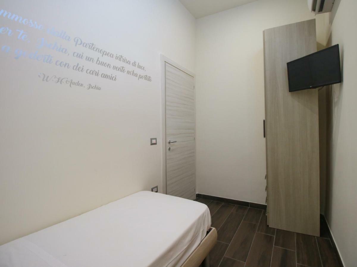 B&B Pisadog Naples Luaran gambar
