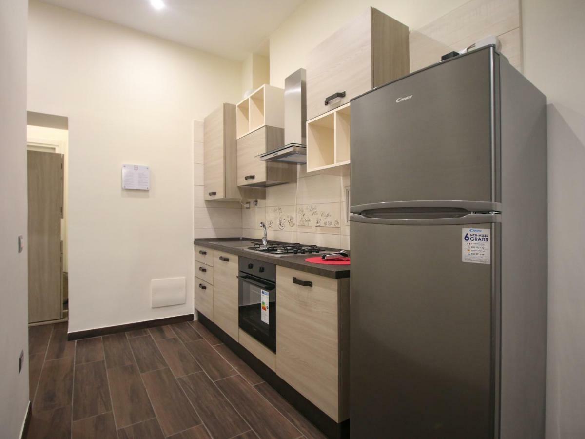 B&B Pisadog Naples Luaran gambar