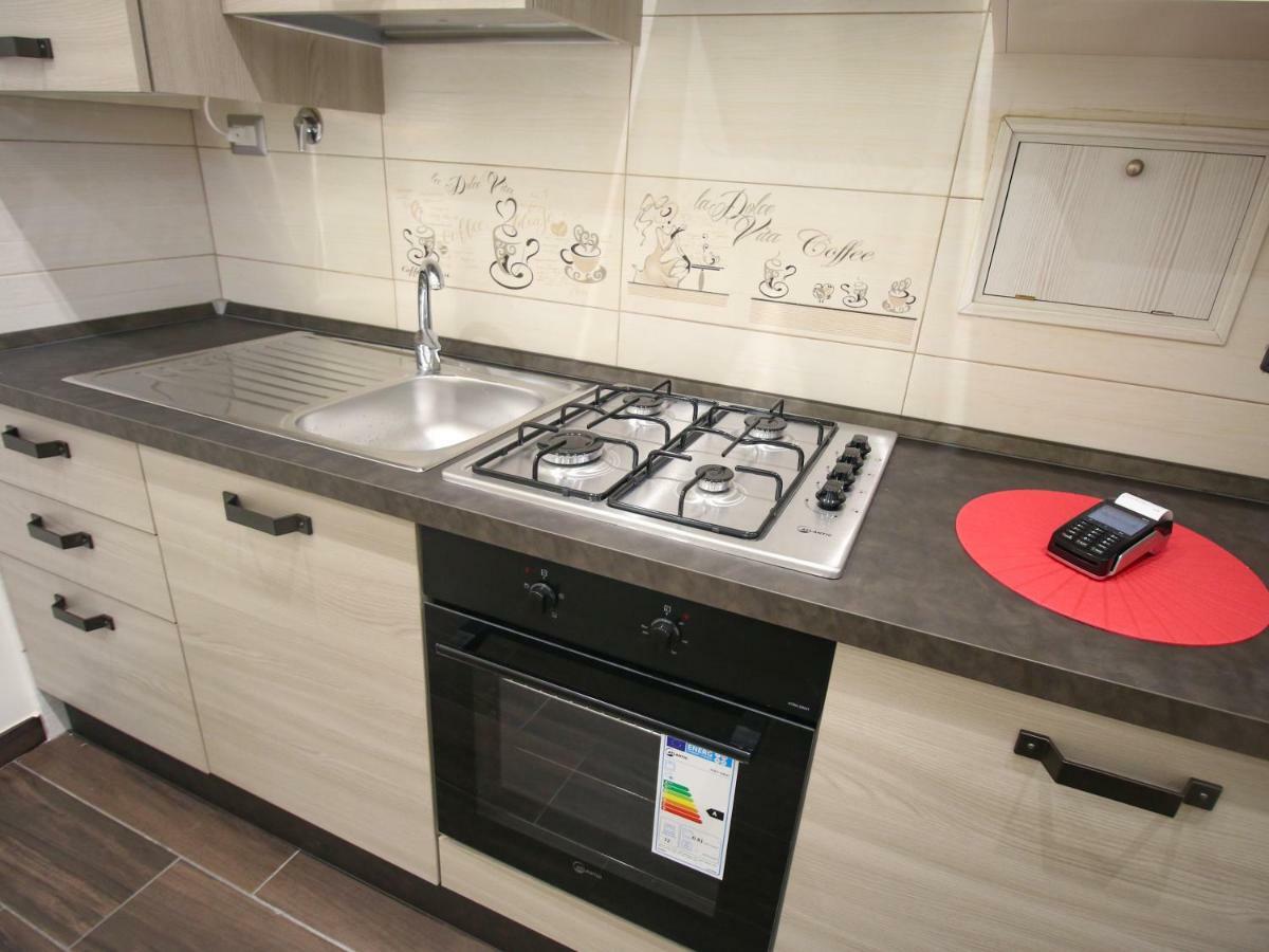 B&B Pisadog Naples Luaran gambar